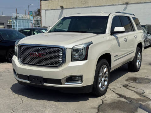 2015 GMC Yukon Denali