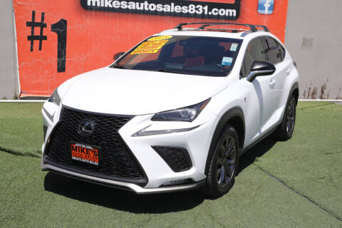 2018 Lexus NX 300