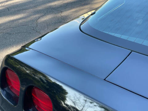 1992 Chevrolet Corvette