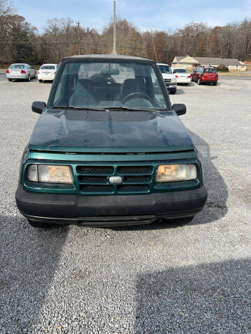 1996 GEO Tracker