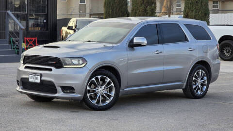 2020 Dodge Durango R/T