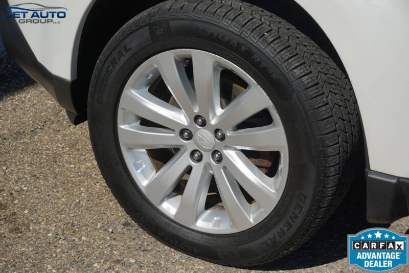 2012 Subaru Forester 2.5X Premium