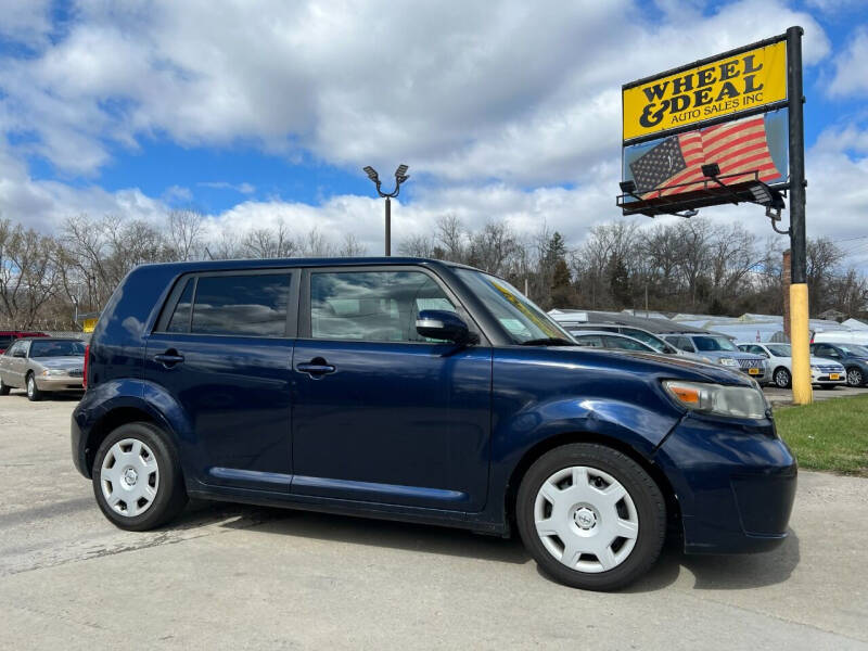 2008 Scion xB for sale at Wheel & Deal Auto Sales Inc. in Cincinnati OH