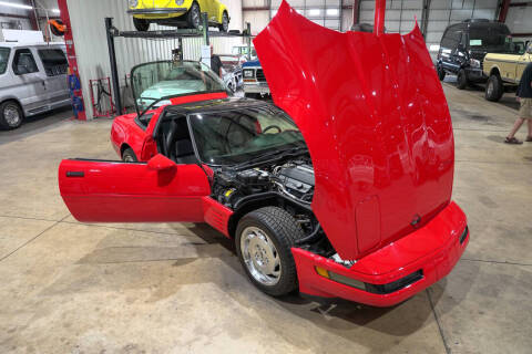 1994 Chevrolet Corvette