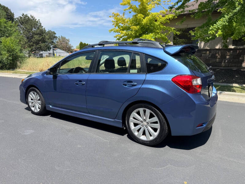 Image 7 of 2015 Subaru Impreza 2.0i Sport Limited