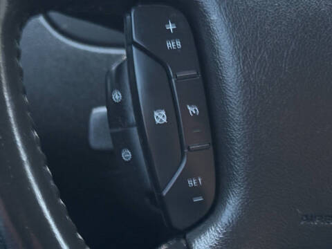 2013 Chevrolet Impala LTZ