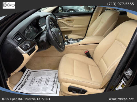 2015 BMW 5 Series 535i