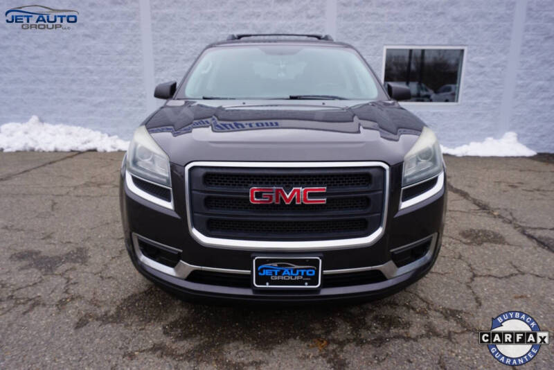 2016 GMC Acadia SLE-2