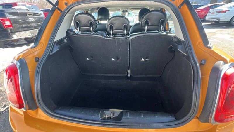 2015 MINI Hardtop 4 Door Cooper