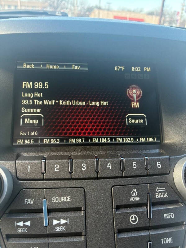 2017 GMC Terrain SLE-1