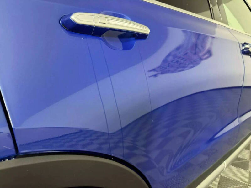 2021 Cadillac XT4 Premium Luxury