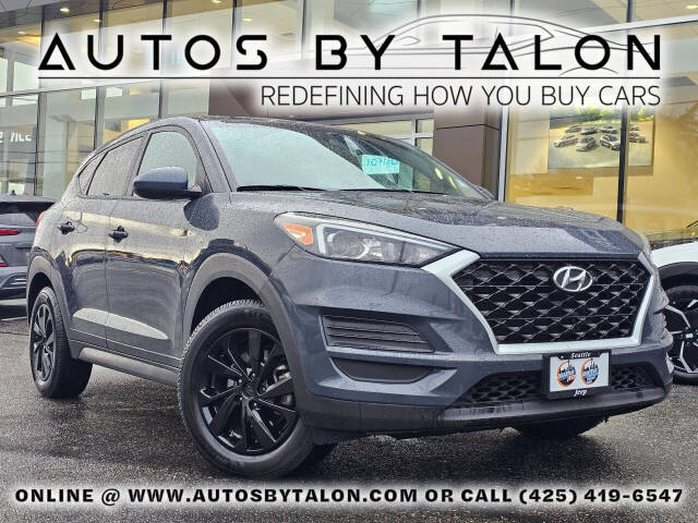 2019 Hyundai TUCSON for sale at Autos by Talon in Seattle, WA