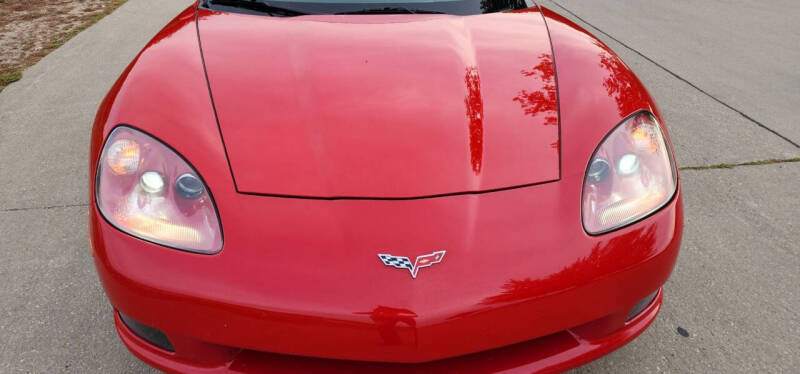 2009 Chevrolet Corvette