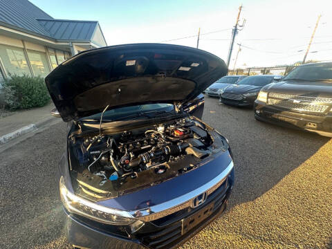 2020 Honda Accord EX-L