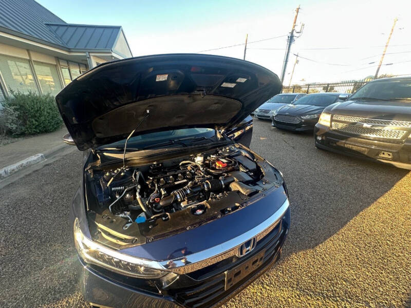 2020 Honda Accord EX-L