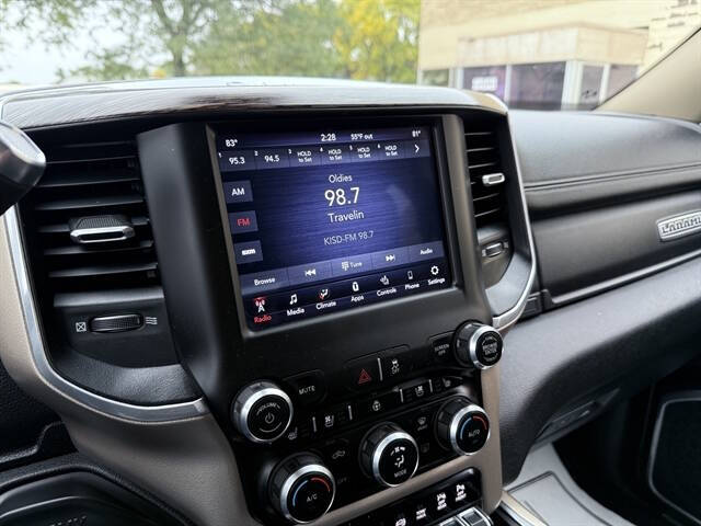 2020 RAM 3500 Laramie