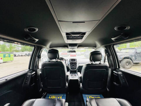 2017 Dodge Grand Caravan GT