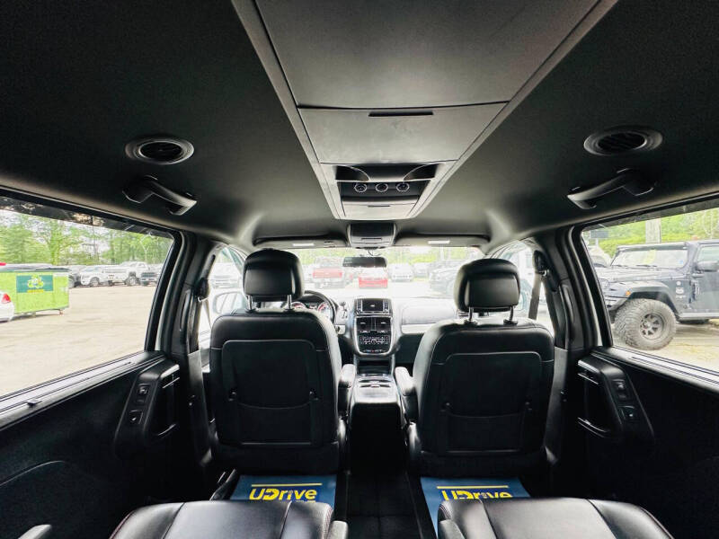 2017 Dodge Grand Caravan GT