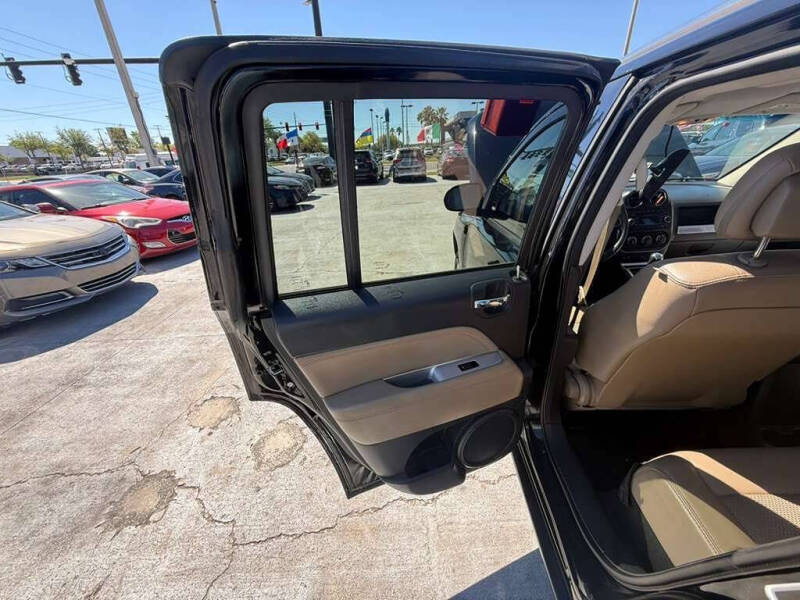 2014 Jeep Compass Latitude