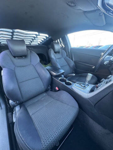 2010 Hyundai Genesis Coupe 2.0T