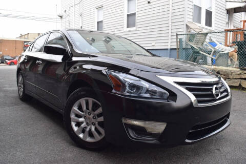2015 Nissan Altima for sale at VNC Inc in Paterson NJ