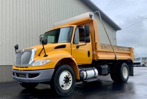 2016 International 4300 for sale at A F SALES & SERVICE in Indianapolis IN