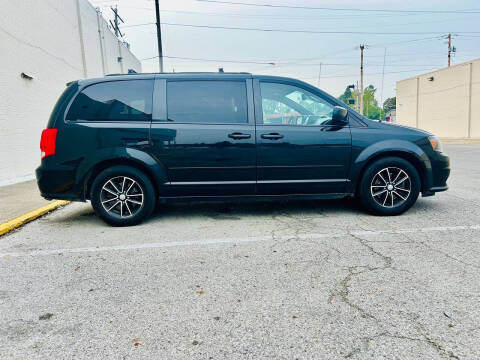 2017 Dodge Grand Caravan GT