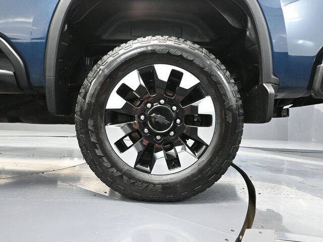 2020 Chevrolet Silverado 2500HD