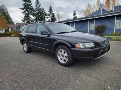 2004 Volvo XC70