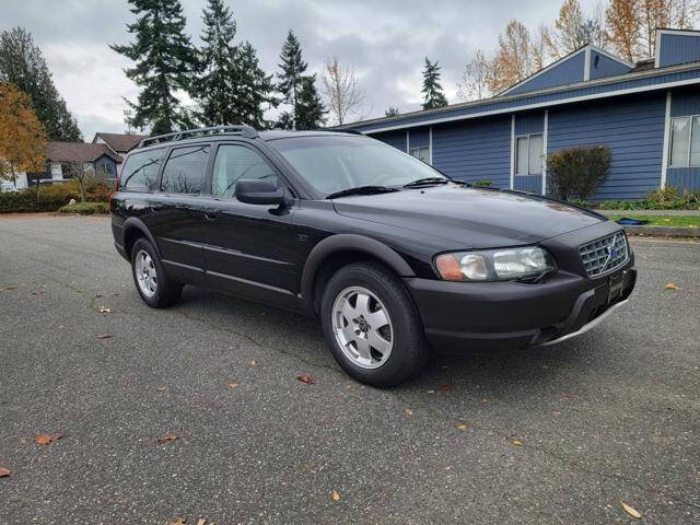 2004 Volvo XC70
