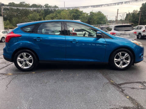 2014 Ford Focus SE