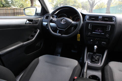 2018 Volkswagen Jetta 1.4T S