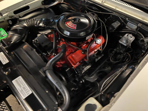 1975 Chevrolet Nova