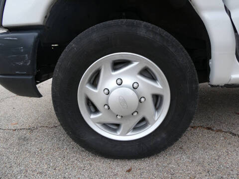 2013 Ford E-Series E-150