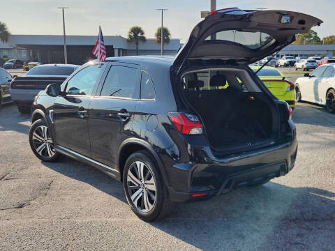 2020 Mitsubishi Outlander Sport