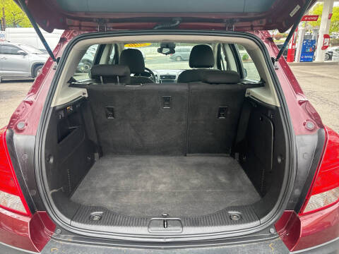 2016 Chevrolet Trax LS