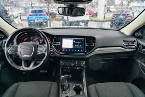2021 Dodge Durango SXT Plus