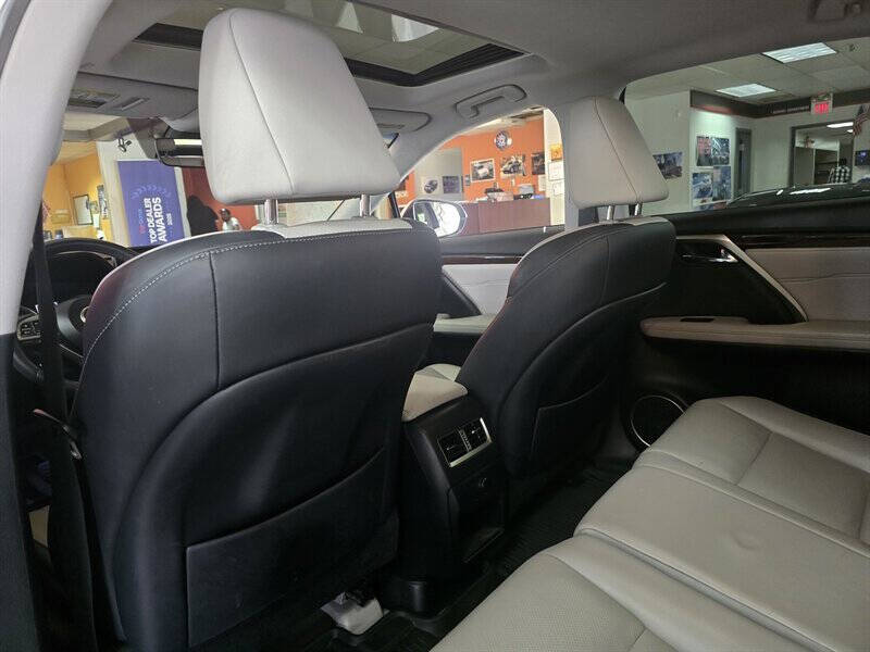 2017 Lexus RX 350