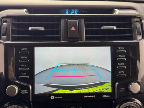 2022 Toyota 4Runner TRD Off-Road Premium