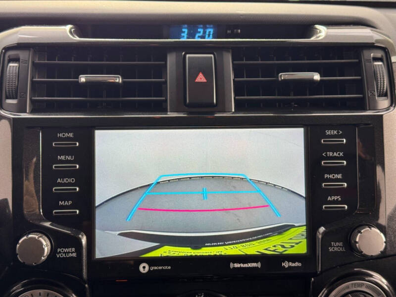 2022 Toyota 4Runner TRD Off-Road Premium