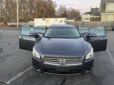 2009 Nissan Maxima 3.5 S