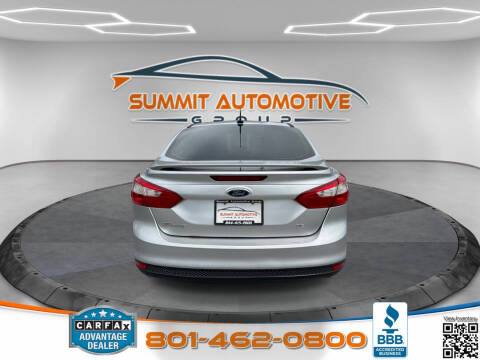 2012 Ford Focus SE