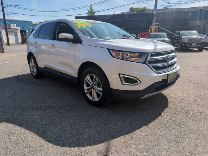 2015 Ford Edge SEL