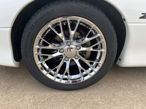 1997 Chevrolet Camaro Z28