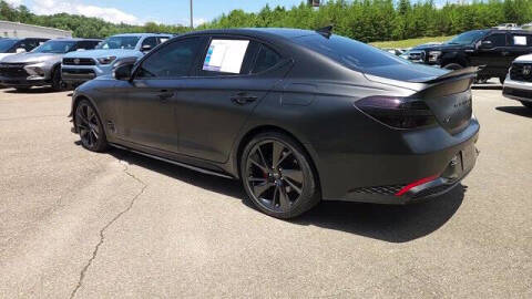 2023 Genesis G70