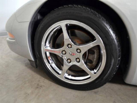 1997 Chevrolet Corvette