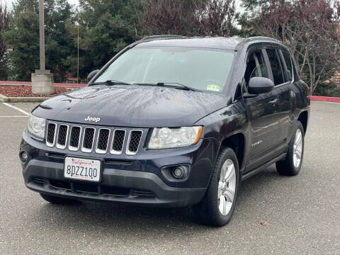 2011 Jeep Compass for sale at JENIN MOTORS in San Leandro CA