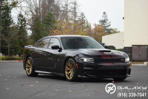 2016 Dodge Charger for sale at Galaxy Autosport in Sacramento CA
