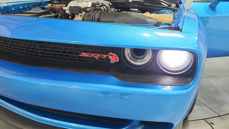 2016 Dodge Challenger SRT Hellcat
