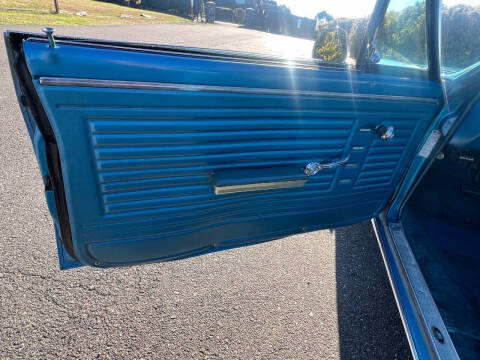 1967 Chevrolet Chevelle